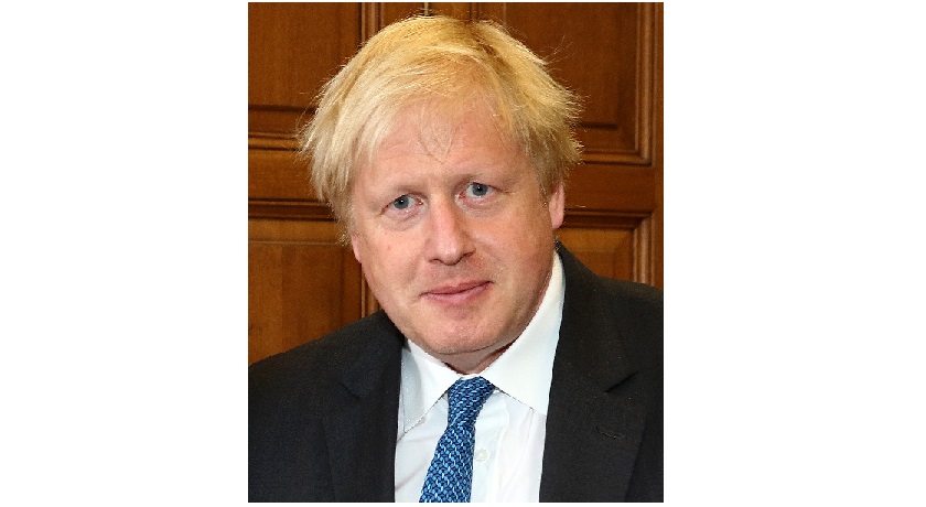 Boris Johnson credit Yukiya Amano Wikicommons news banner
