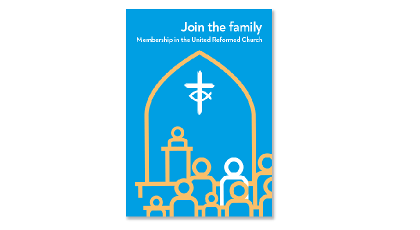 Join the family news banner