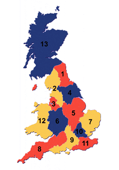 How does the URC work? | Southern Synod Youth Exec