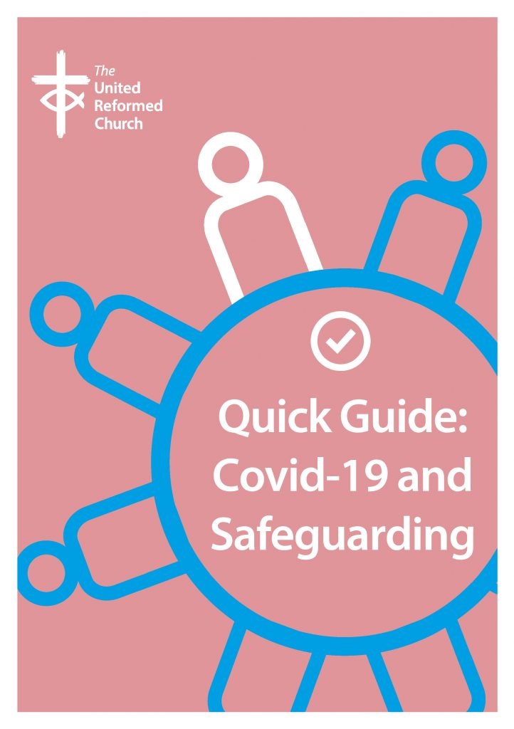 Church support guides - United Reformed Church