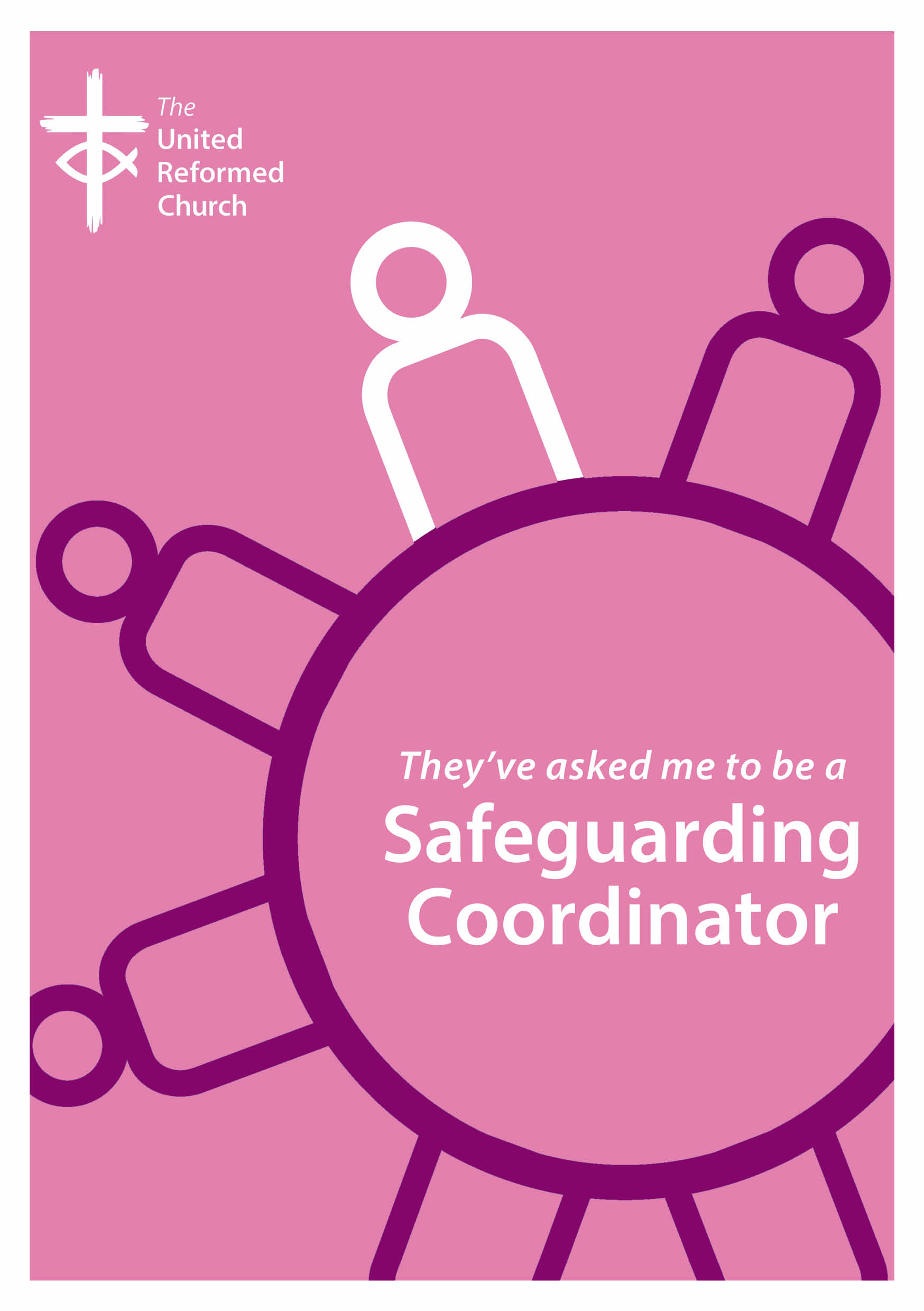 Cover of 'They've asked me to be a safeguarding coordinator'