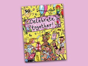 Celebrate Together cover 