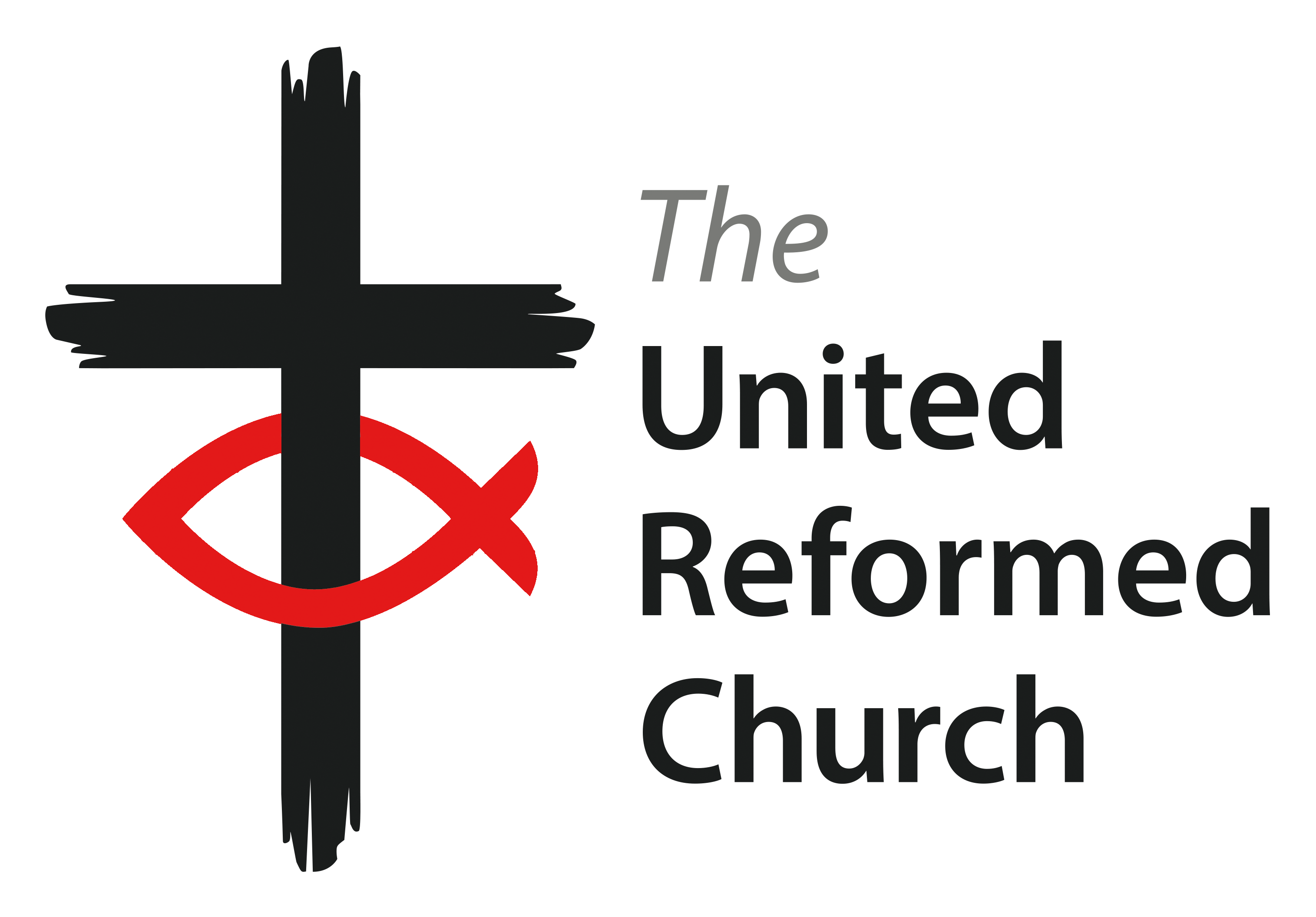 URC logo and guidelines - United Reformed Church