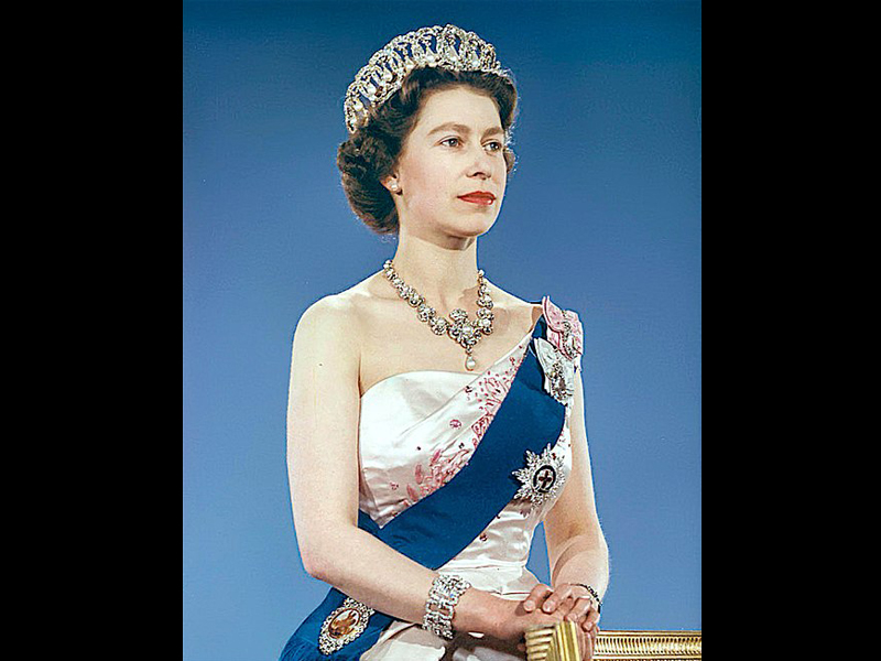 Remembering Her Majesty The Queen - United Reformed Church