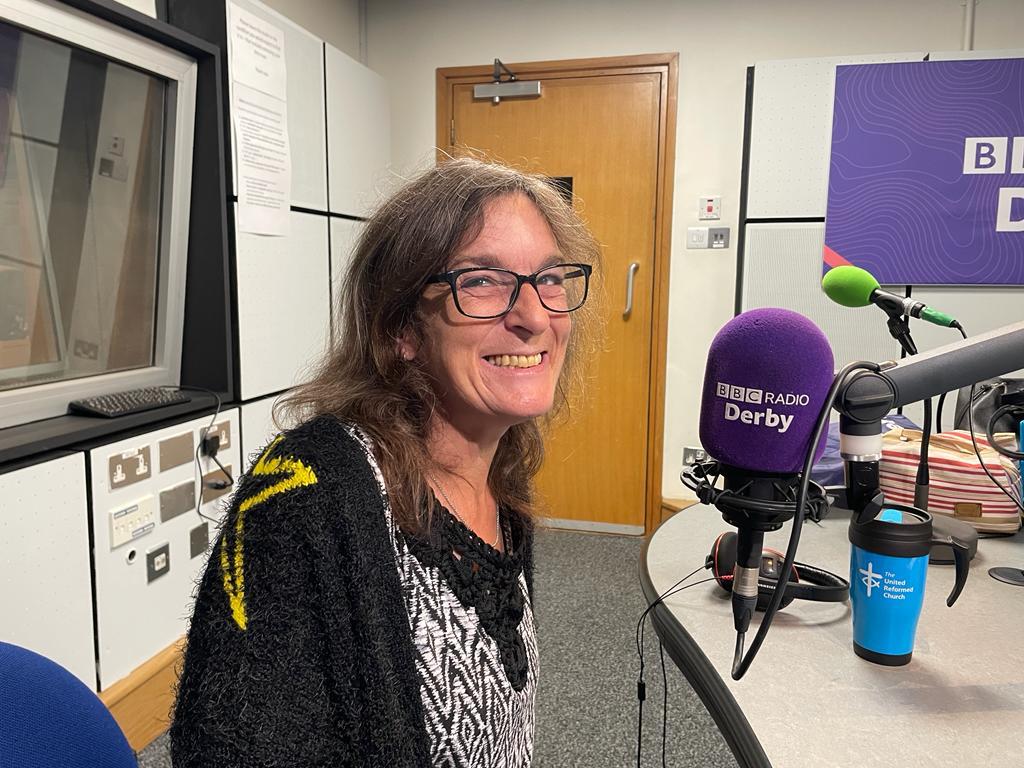 Derby CRCW raises £1,000 on BBC radio - United Reformed Church
