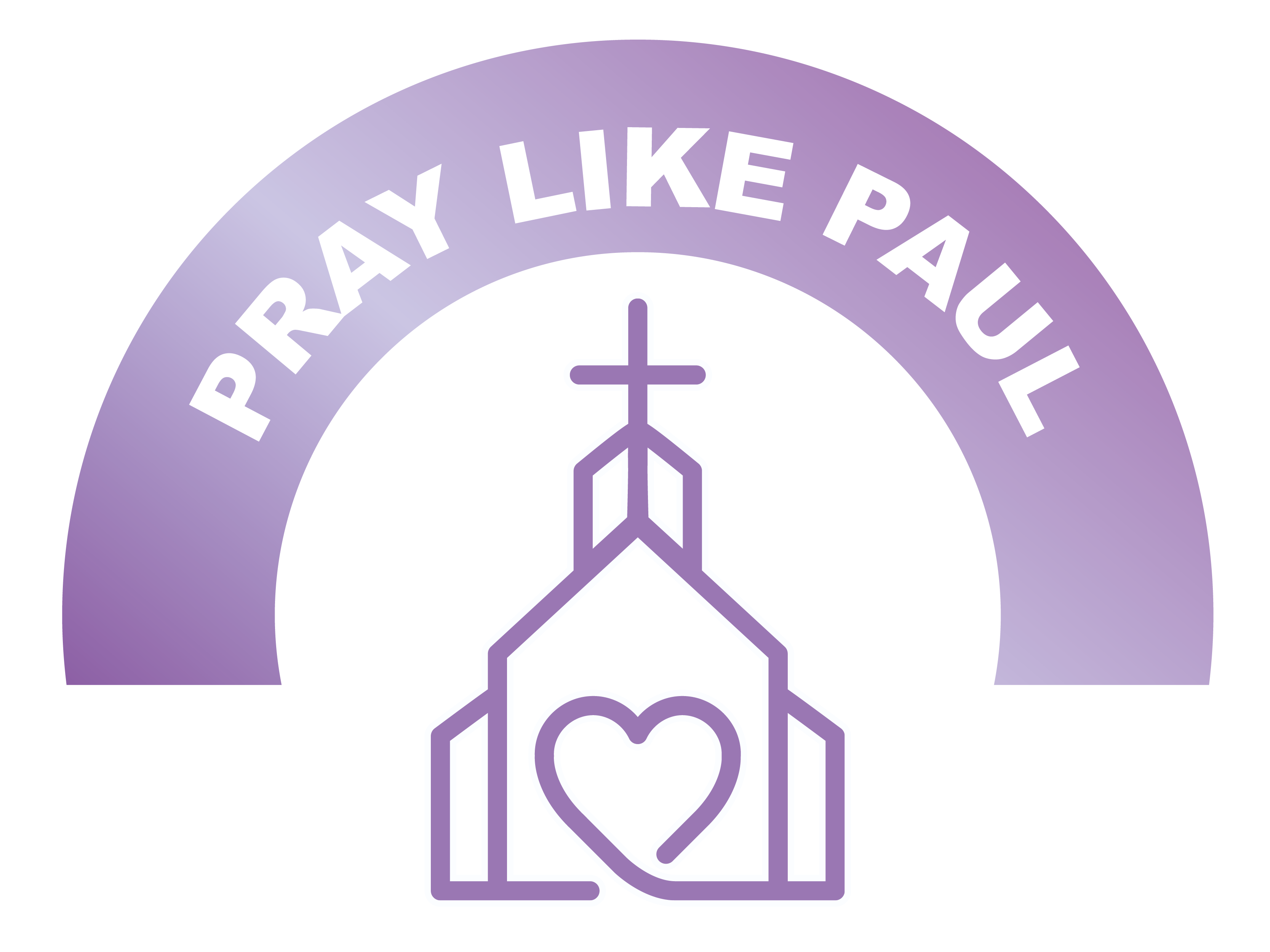 Pray like Paul Lent resource page