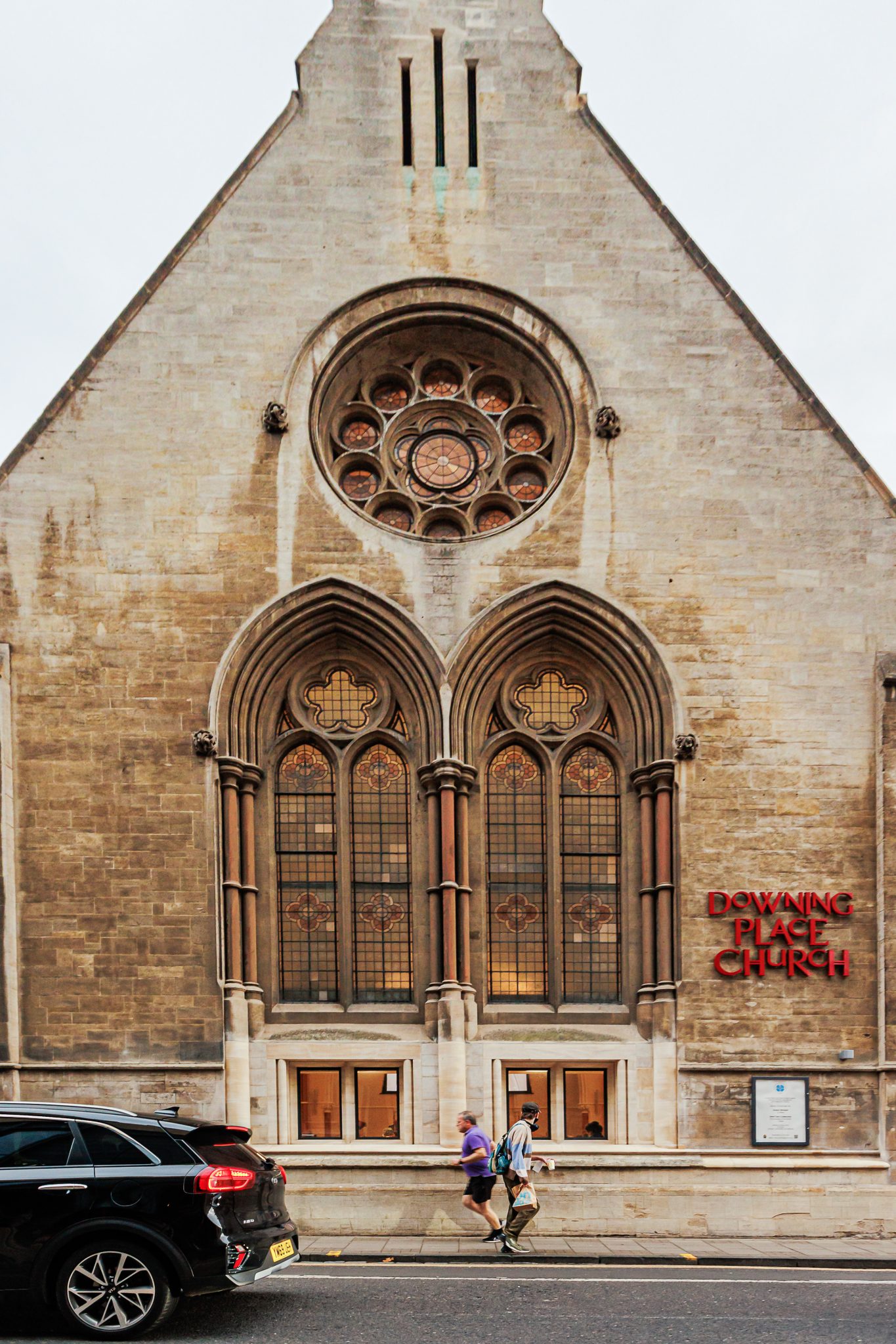 Cambridge church shortlisted for prestigious architecture award ...