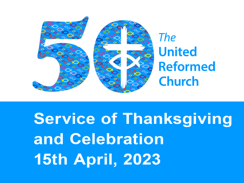 URC 50th Service of Thanksgiving