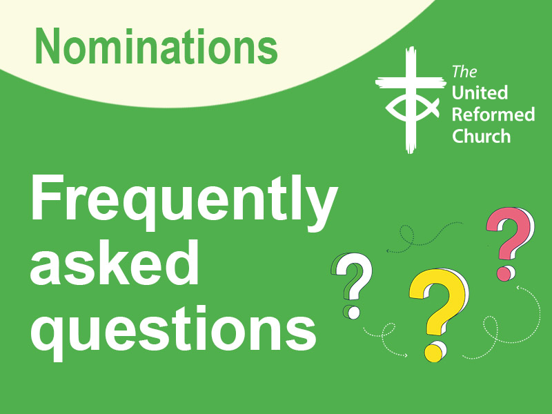 URC Nominations Committee FAQ