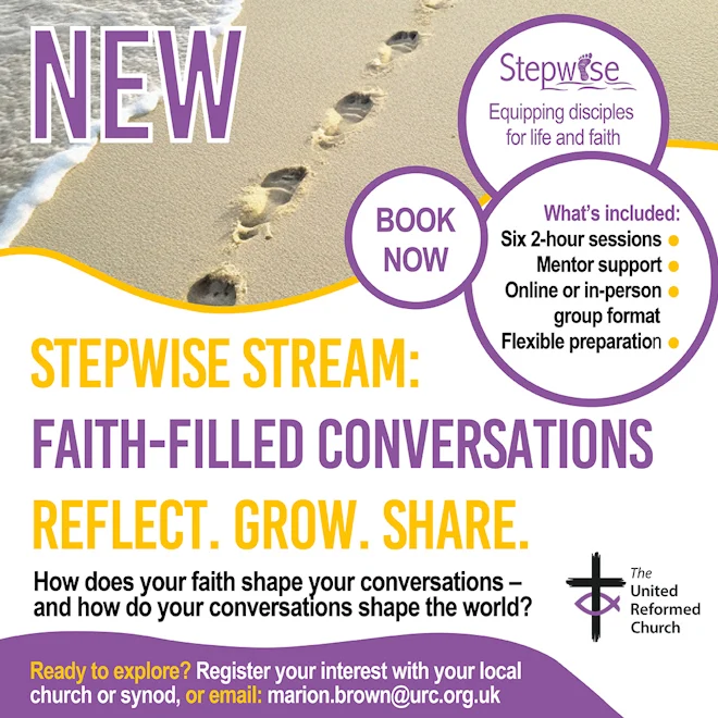 URC Stepwise programme