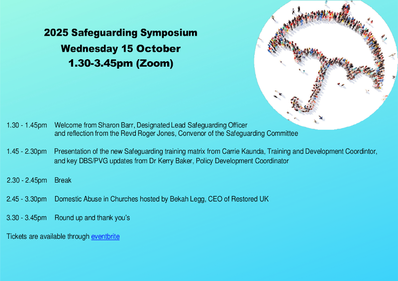 2025 URC Safeguarding Symposium
