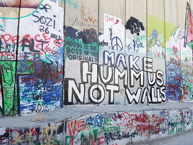 URC Israel Palestine