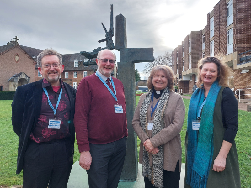 Church of England Council for Christian Unity