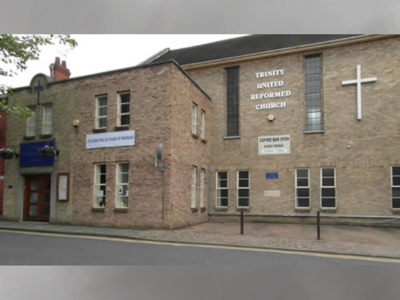 Trinity URC Lincoln