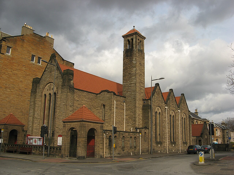 Morningside United Church Jonathan Oldenbuck CCA