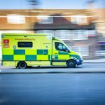 ambulance ian taylor unsplash