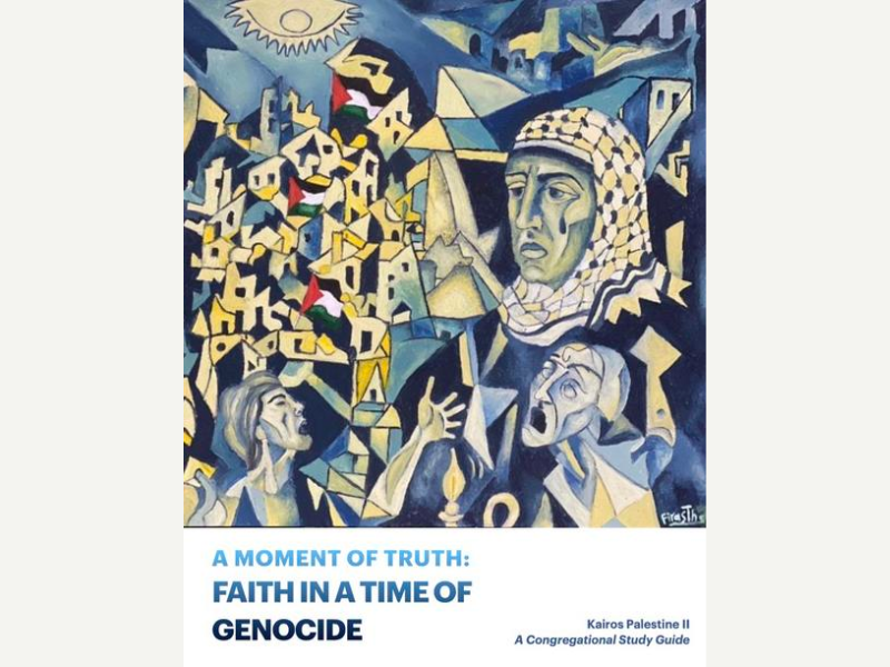 Faith in a Time of Genocide