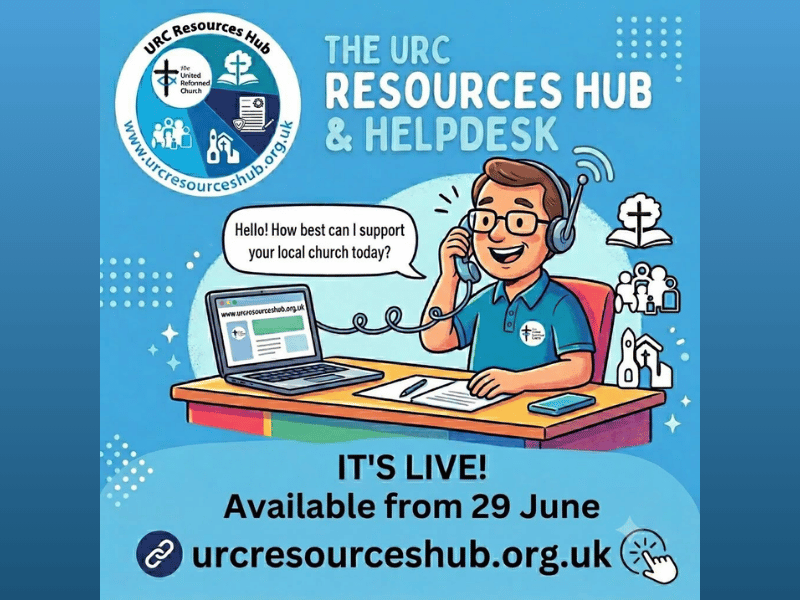 URC Resources Hub