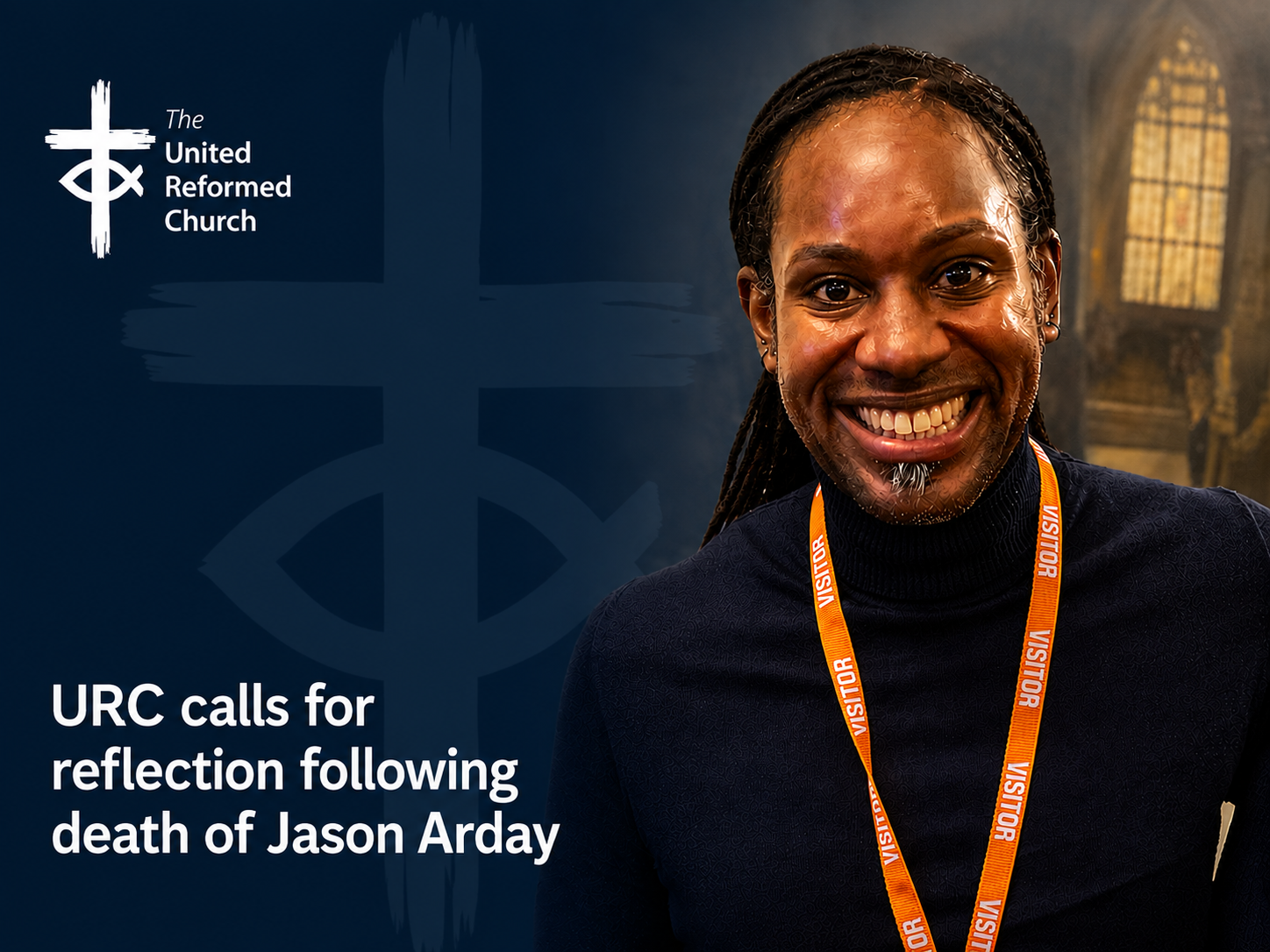 URC calls for reflection following death of Jason Arday