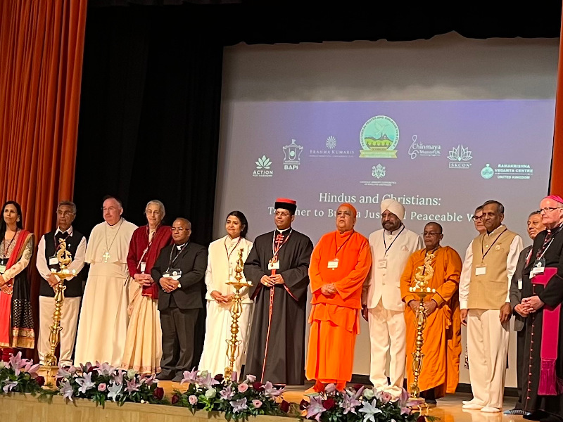 hindu-christian interfaith conference london 2026