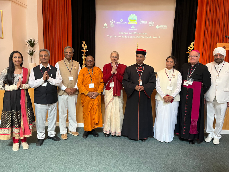 Hindu-Christian dialogue Grassroots Luton